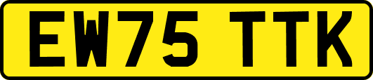 EW75TTK