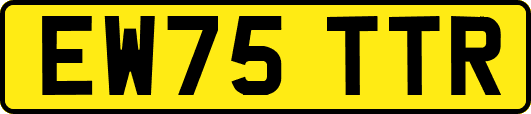 EW75TTR