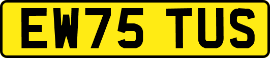 EW75TUS