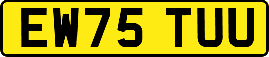 EW75TUU