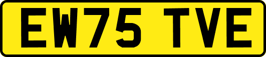 EW75TVE