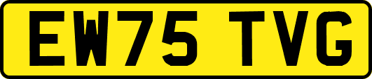 EW75TVG