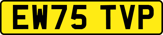 EW75TVP