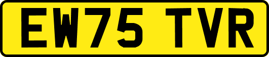 EW75TVR