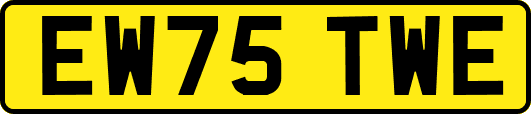 EW75TWE