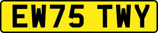 EW75TWY