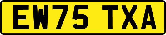 EW75TXA