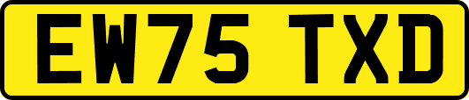 EW75TXD