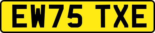 EW75TXE