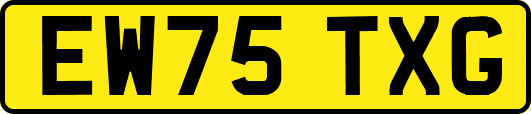 EW75TXG