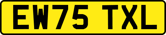 EW75TXL