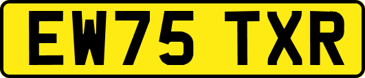 EW75TXR