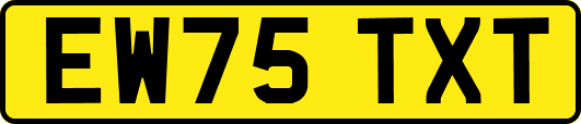 EW75TXT