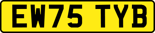 EW75TYB