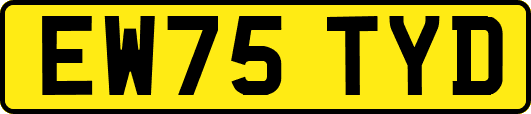 EW75TYD