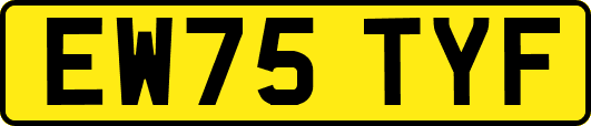 EW75TYF