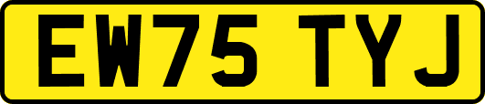 EW75TYJ