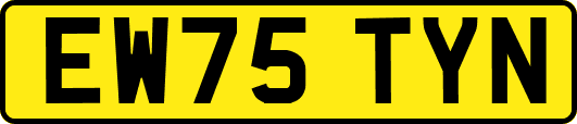 EW75TYN