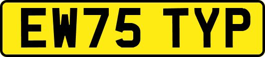 EW75TYP