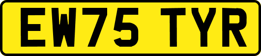 EW75TYR
