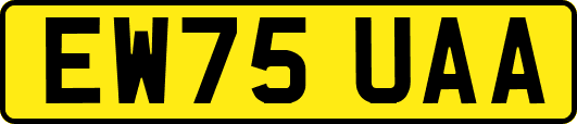 EW75UAA
