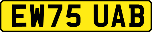 EW75UAB