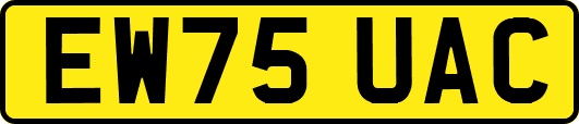 EW75UAC