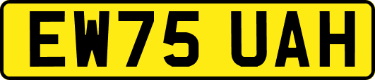 EW75UAH