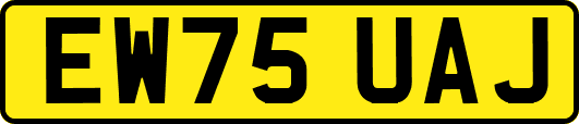 EW75UAJ