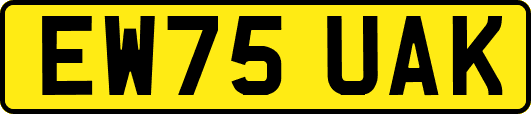 EW75UAK