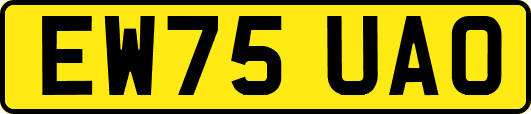 EW75UAO