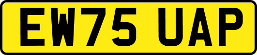 EW75UAP