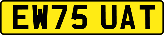 EW75UAT