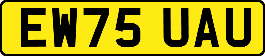 EW75UAU