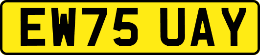 EW75UAY