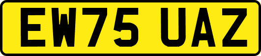 EW75UAZ