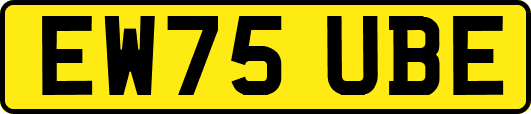 EW75UBE
