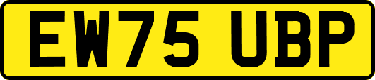 EW75UBP