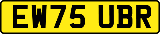 EW75UBR