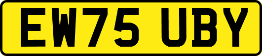 EW75UBY