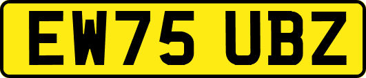 EW75UBZ