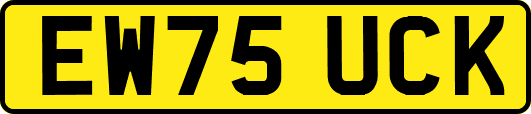 EW75UCK