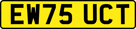EW75UCT