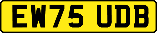 EW75UDB