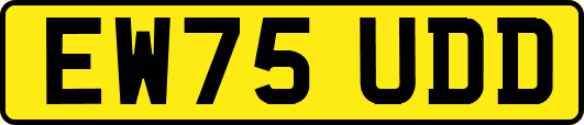 EW75UDD