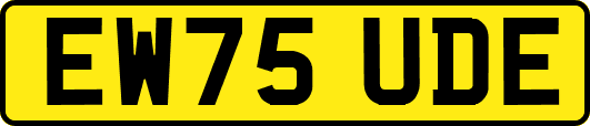 EW75UDE