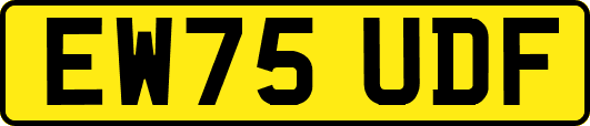 EW75UDF