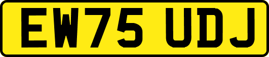 EW75UDJ