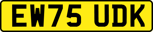 EW75UDK