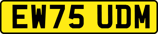 EW75UDM
